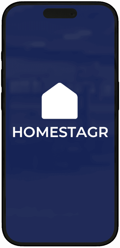Homestagr na telefonie