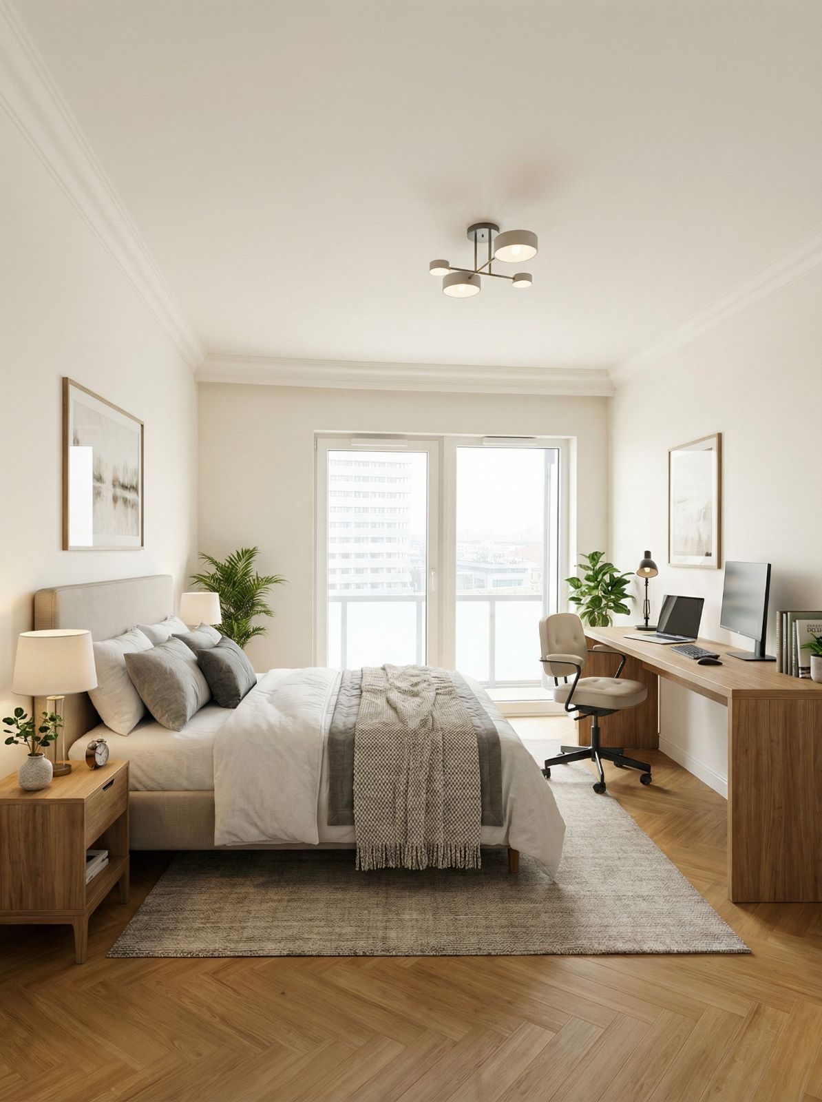 Wykończenie wnętrza - after