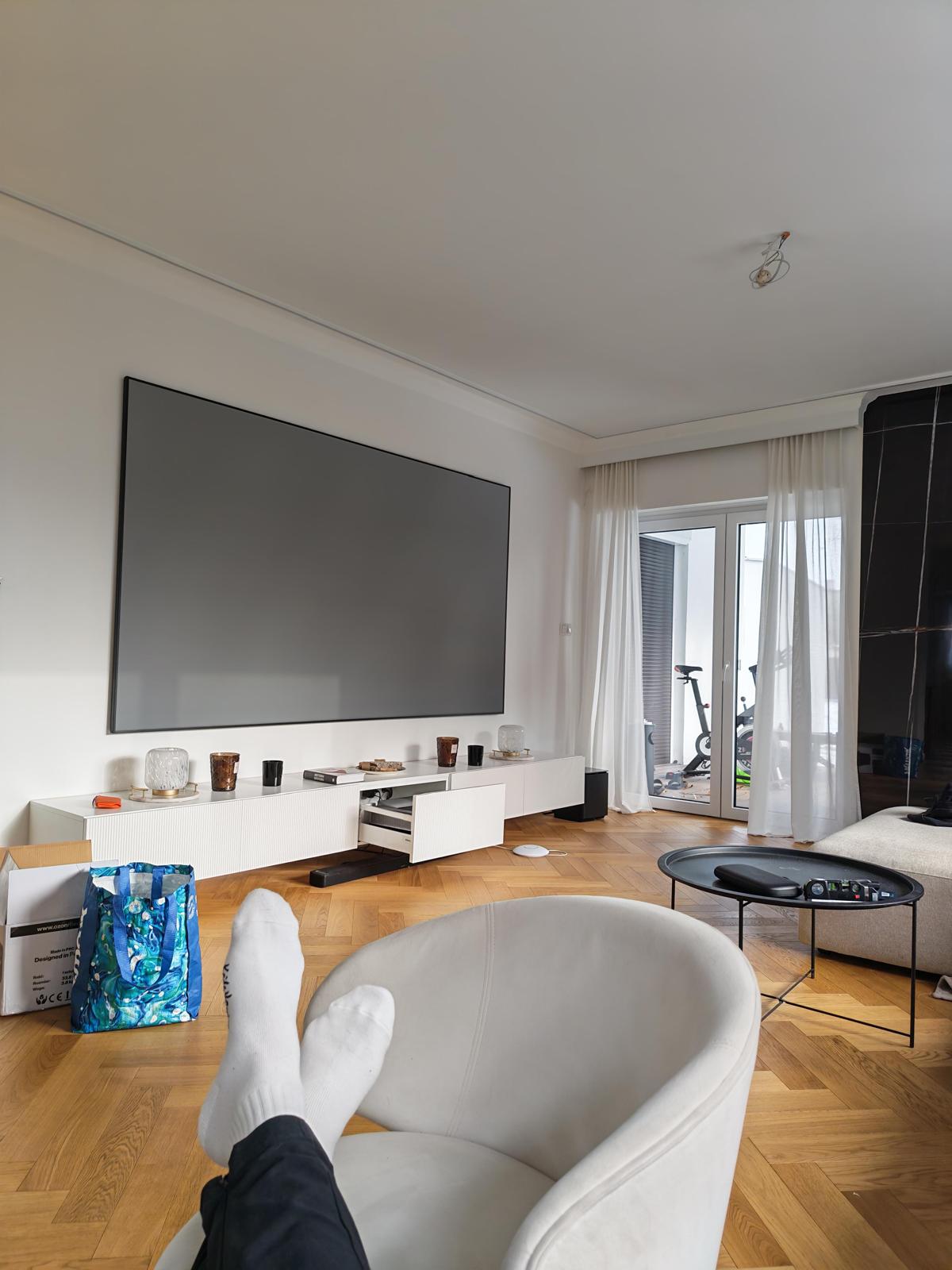 Homestaging - before